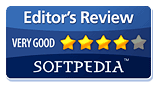 Softpedia Editor rating on Eyepro 2.0