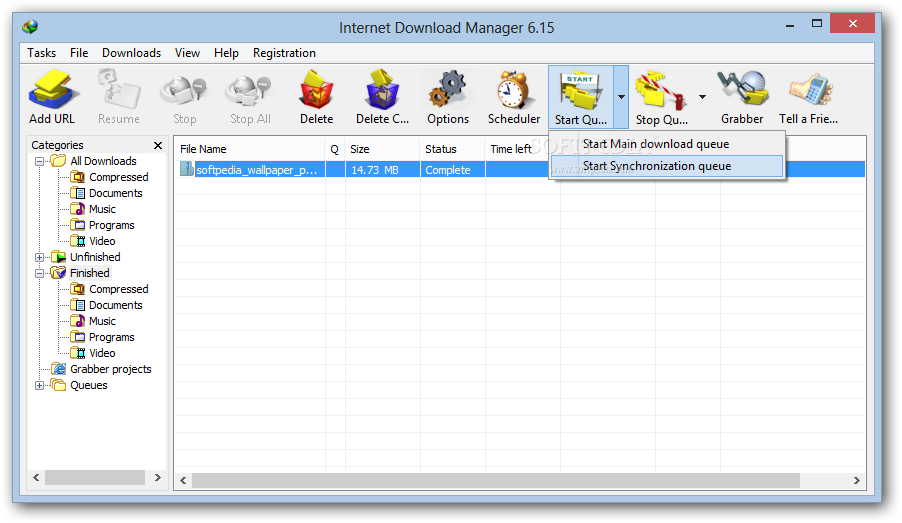    Internet Download Manager 5.06 