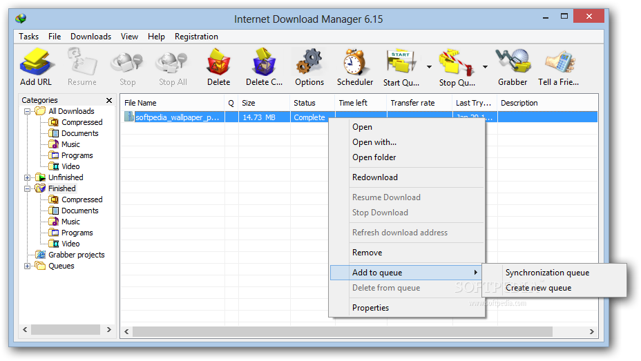    Internet Download Manager 5.06 