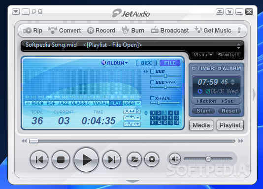  JetAudio 6.2.8 Plus full