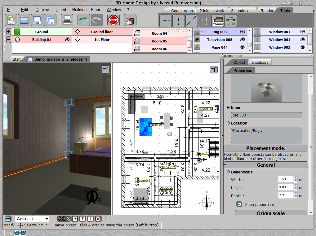 Image result for 3D Home Architect Design Suite Deluxe v8