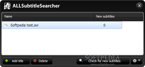 ALLSubtitleSearcher 1.1