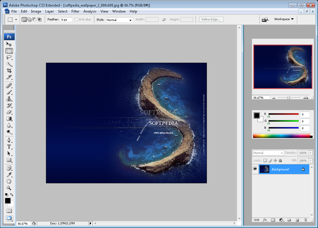 Начинаем работу в программе Adobe Photoshop CS Форматы растровой.