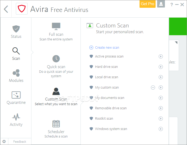 برنامج AntiVir Personal Antivirus 8.2.0.337