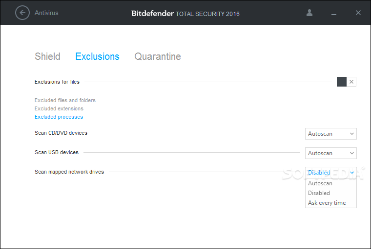 BitDefender Total Security 2010 Beta 1 Build 13.0.10