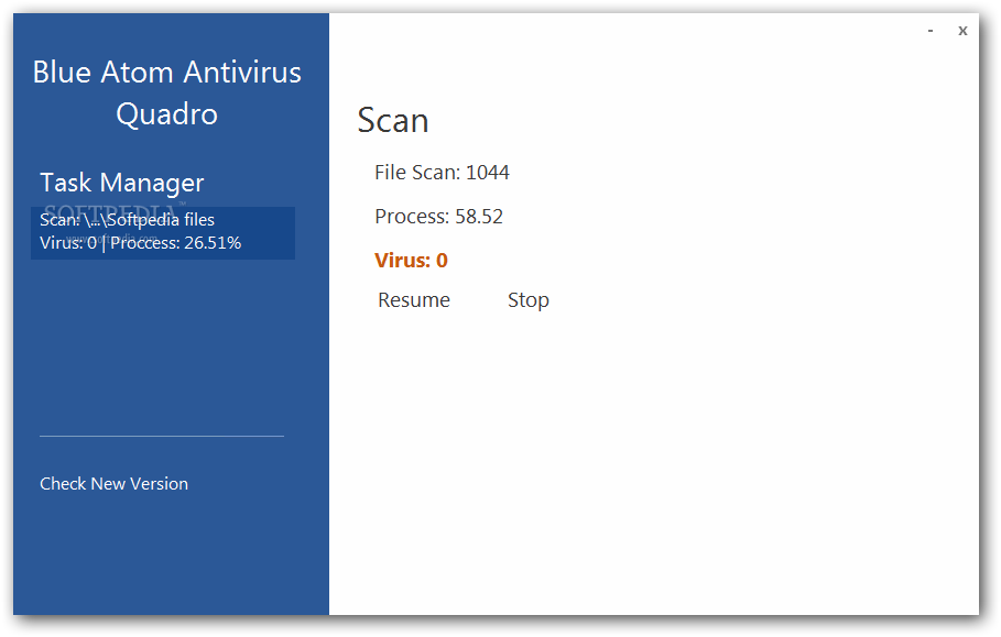 Download Atom Antivirus