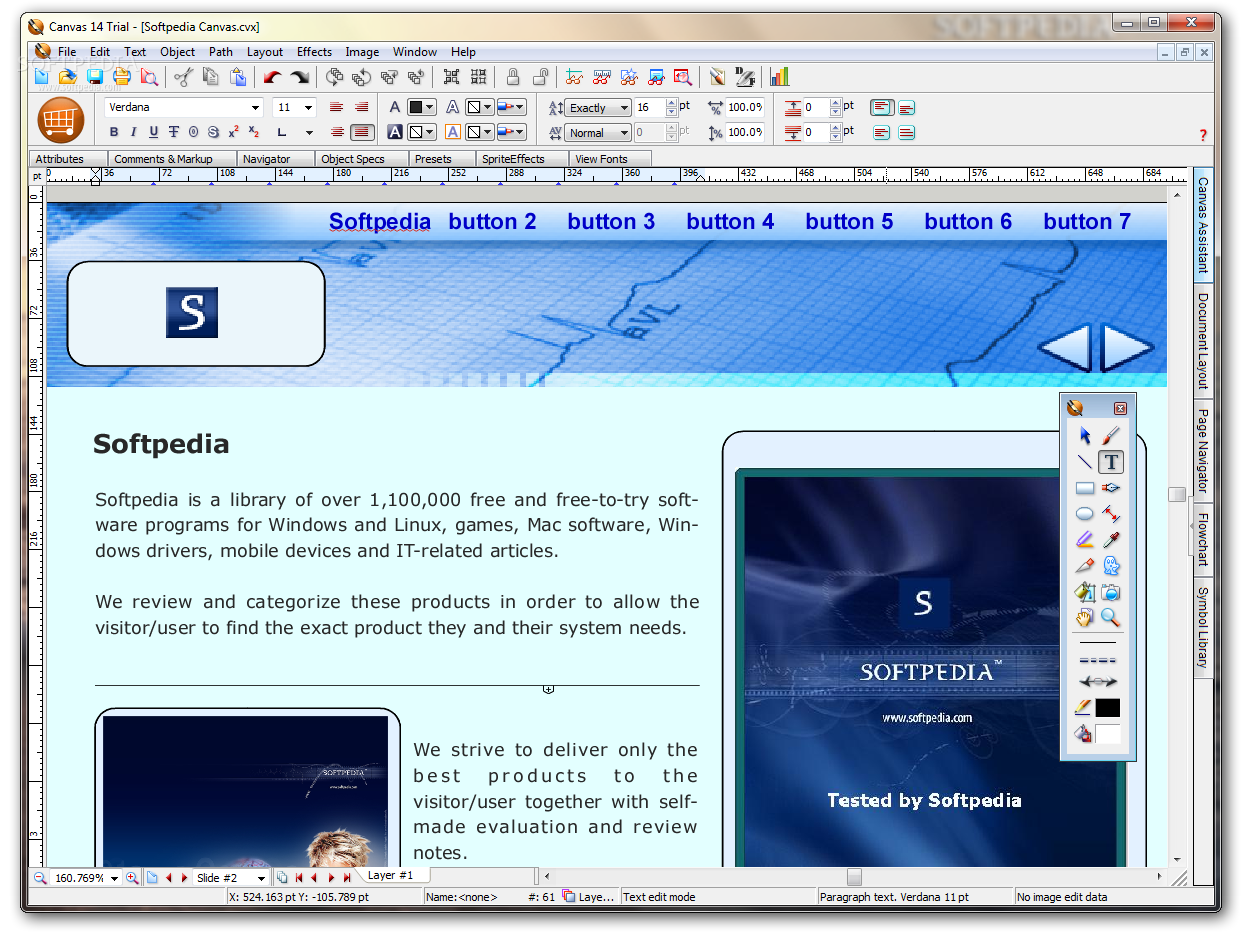 http://www.softpedia.com/screenshots/Canvas-Professional-Edition_1.png