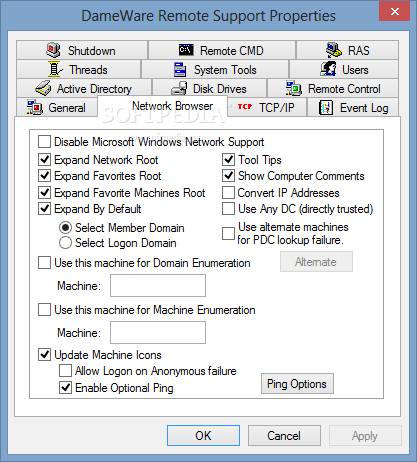 Dameware Mini Remote Control 8.0.0.102 