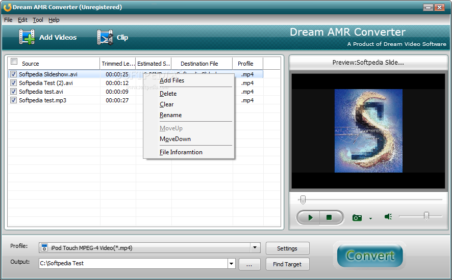  Dream AMR Converter 3.0.1.0   