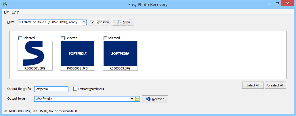 Easy Photo Recovery 2.8.1