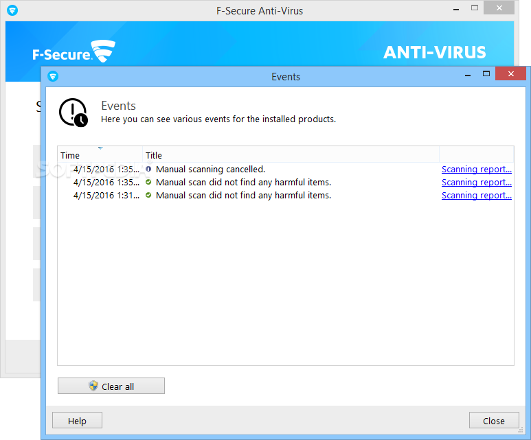   F-Secure Antivirus 2010