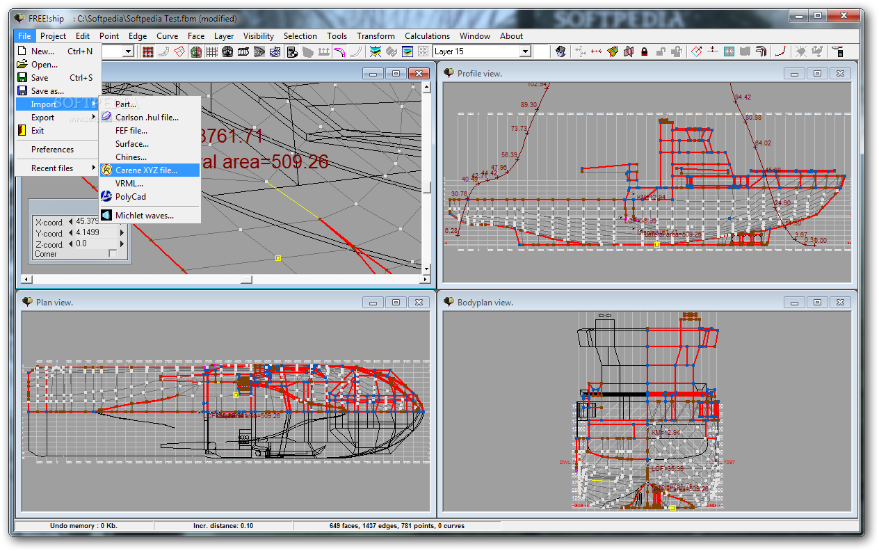 Great Boat Design Software (3D Boat Design vs. Freeship) - Boat Design 