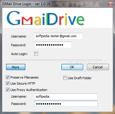 GMail Drive-software to get 7 gb extra hard disk space on your comp**100% Working**