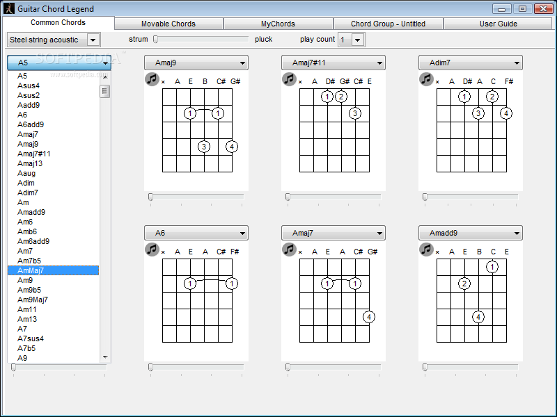 tabs for guitar. How To Read Guitar Chord Tabs