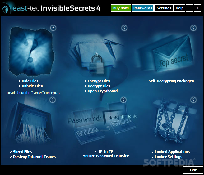 http://www.softpedia.com/screenshots/Invisible-Secrets_1.png