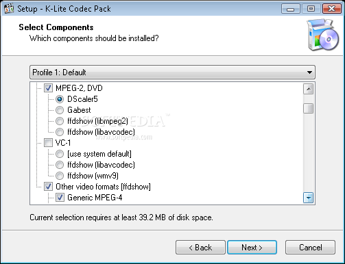 K Lite Codec Pack 10 0 0 Mega Full Standard Basic Created By God