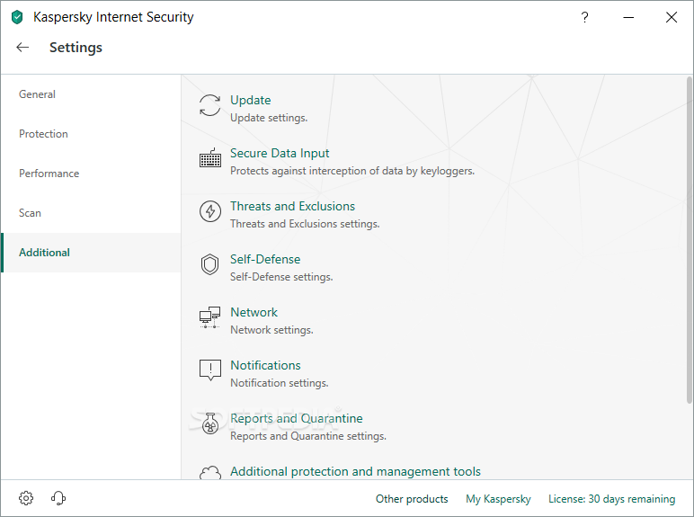 Kaspersky Internet Security 2011 11.0.0.187