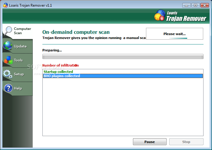 Loaris Trojan Remover v1.1.7.6 WinAll Incl Keygen and Patch-CRD  