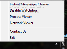 MSN Virus Cleaner screenshot 1