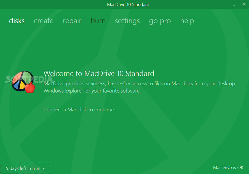 MacDrive 7.2.6