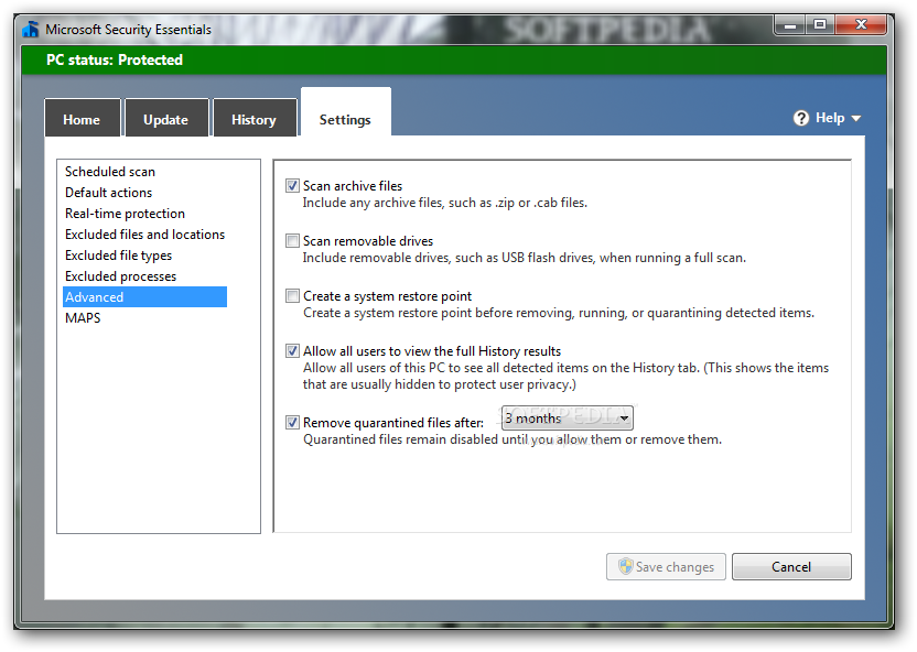 Microsoft Windows Defender Для Windows Xp