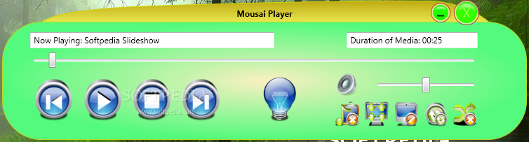 Mousai Player 1.2.0