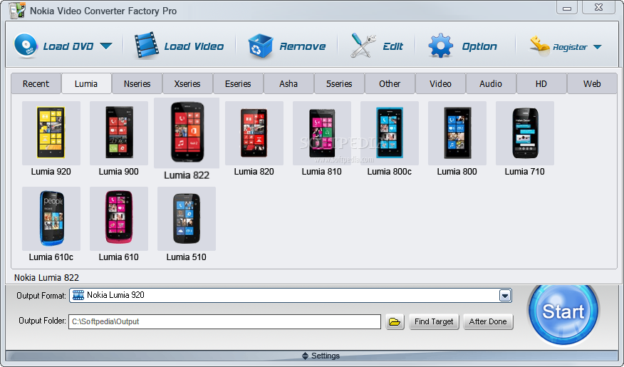 Nokia Video Converter Factory Pro 2.0 AddThis