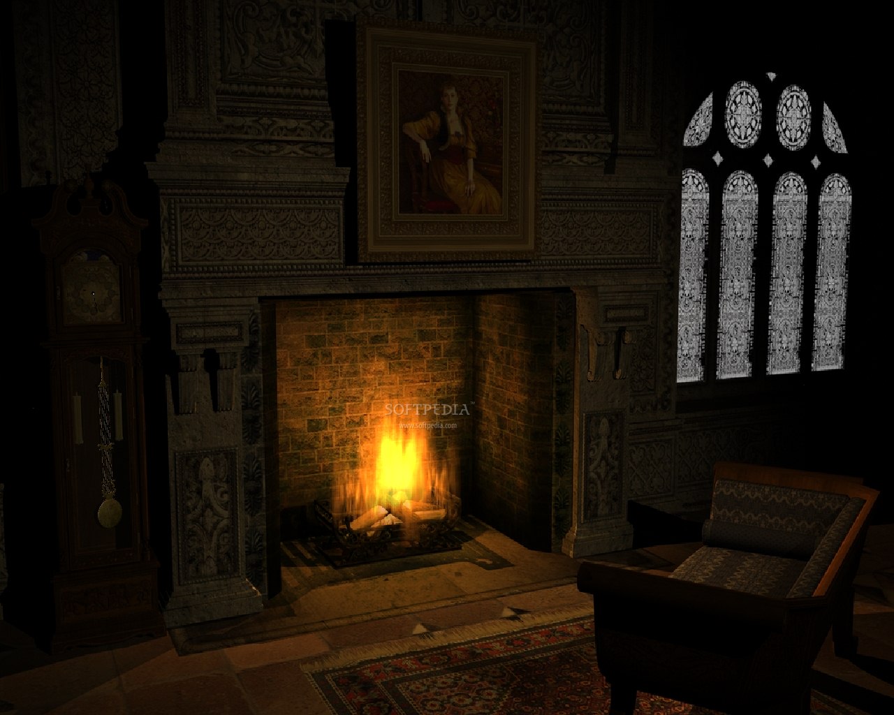 http://www.softpedia.com/screenshots/Old-Fireplace-Animated-Wallpaper_1.jpg