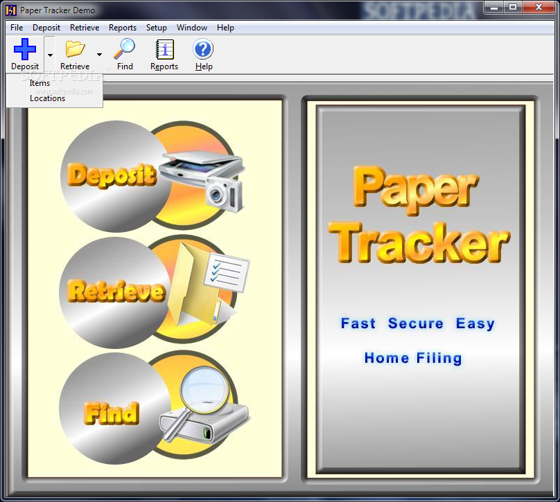 Paper Tracker 3.0.23