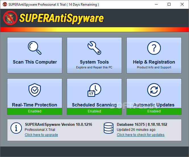 http://www.softpedia.com/screenshots/SUPERAntiSpyware-Professional_1.png