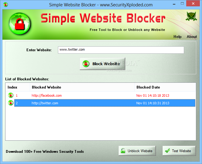 how to crack website blocker