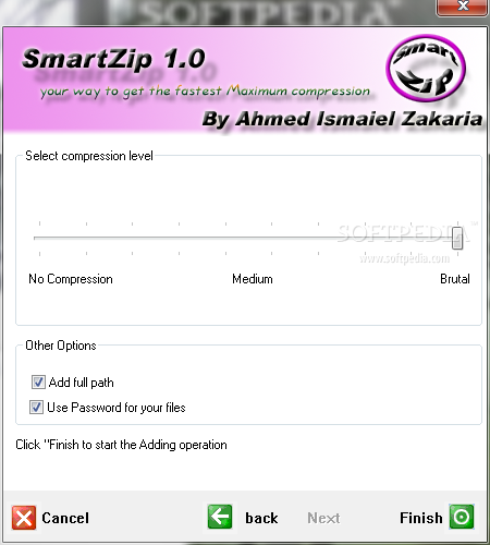  SmartZip 1.0   