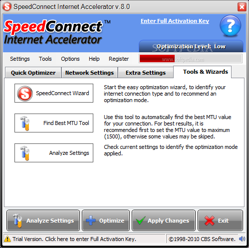 Ускоритель Интернета Бесплатно Speedconnect Internet Accelerator V7.5