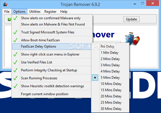 Trojan Remover 6.7.6 Build 2564 FULL + FINAL