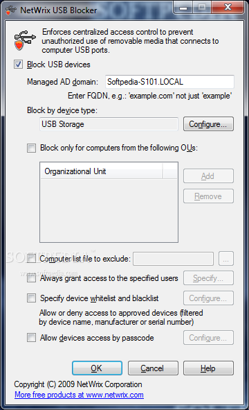USB Blocker 3.7.195