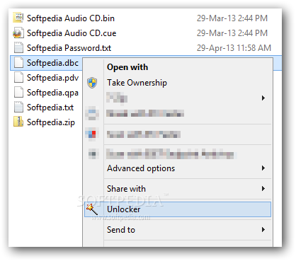 برنامج Unlocker الإصدار الأخير الملفات المستعصية