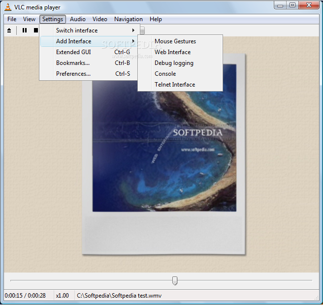 VLC media player nLite Addon 1.1.1