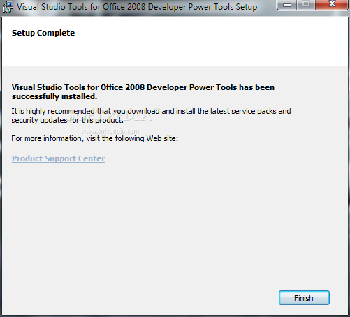  Microsoft Visual Studio Tools Power Tools 1.0.0.0