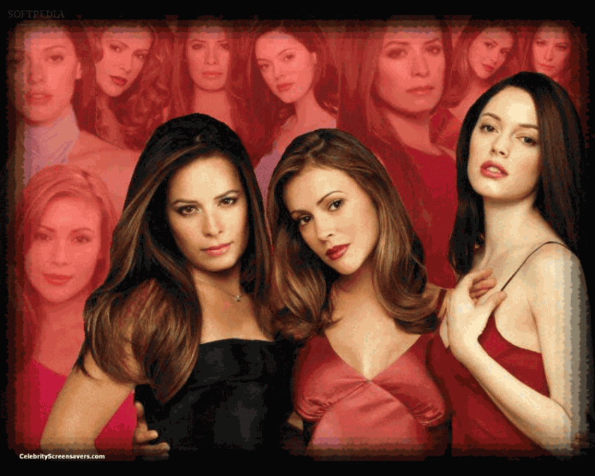 charmed wallpapers. WB Charmed 1.0