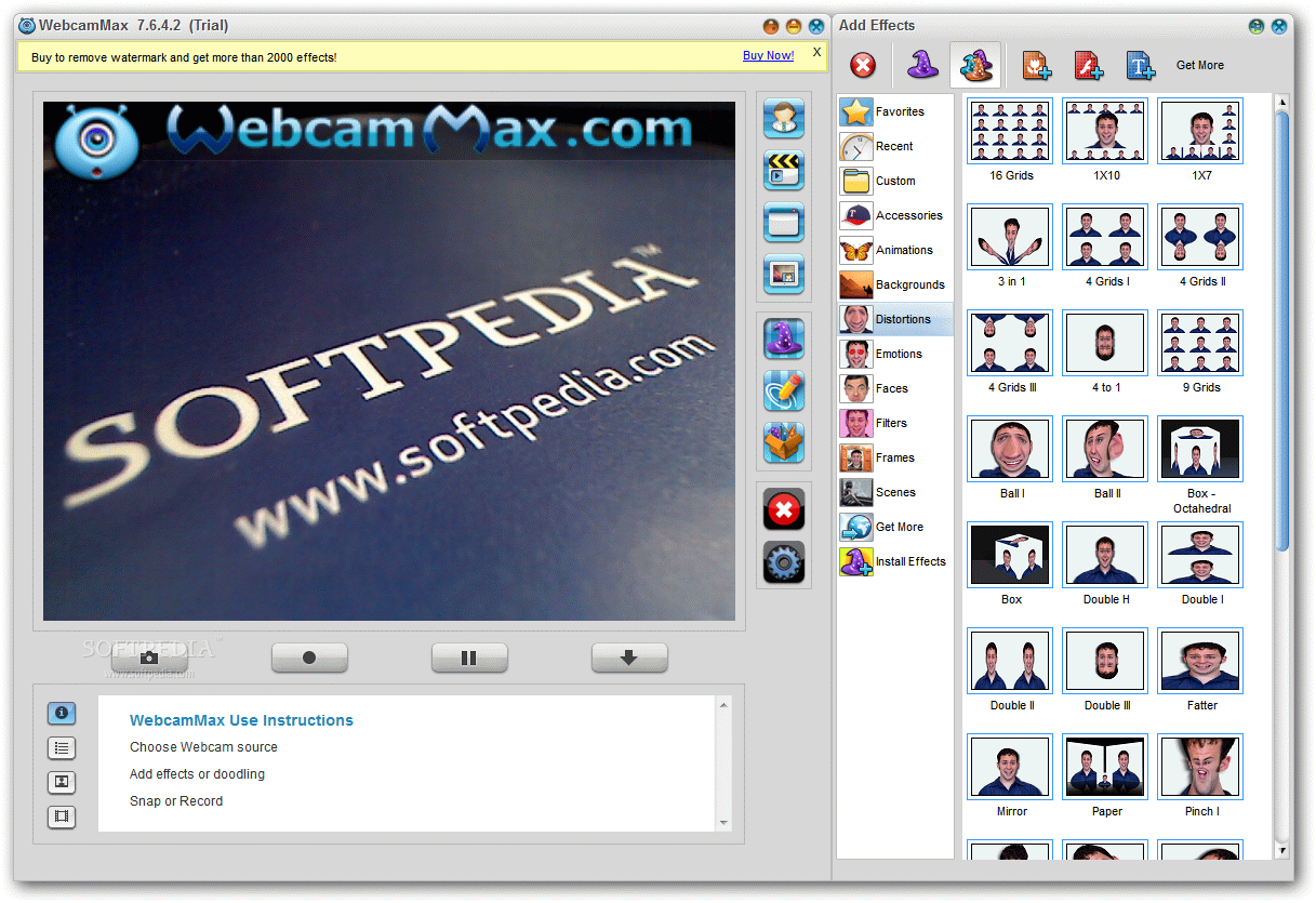 webcammax startimes