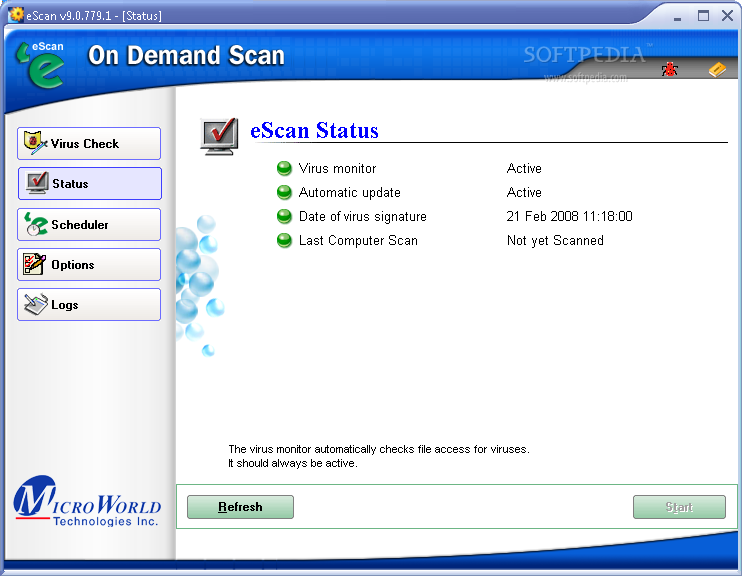 "http://www.softpedia.com/screenshots/eScan-Internet-Security-Suite_1.png" grafik dosyası hatalı olduğu için gösterilemiyor.