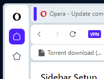Opera Web Browser 10.0 Build 1535 Alpha / 9.64 Build 10487 Final: Free Download