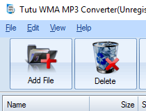 Tootoo WMA MP3 Converter