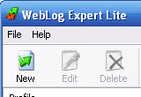  WebLog Expert Lite