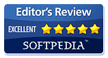 Excellent - SoftPedia Editor`s Review