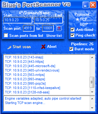 http://www.softpedia.com/screenshots/Blue-s-Port-Scanner_1.png