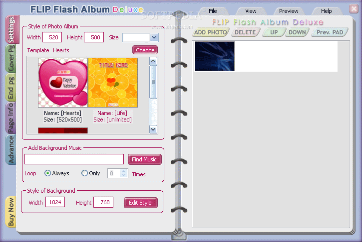 Flip flash album deluxe v1.8.407.1 working patch