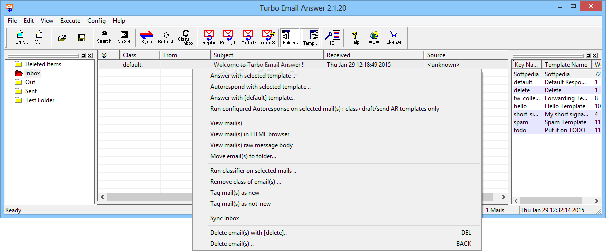 Turbo mailer 2.7.10 key